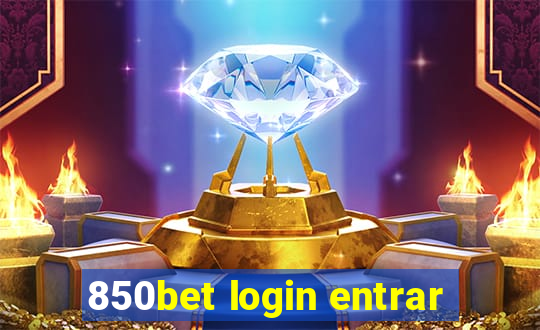 850bet login entrar